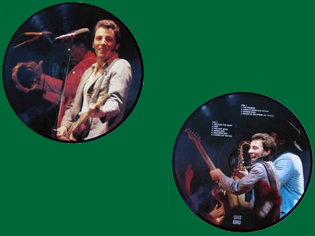 Bruce Springsteen - DO I HAVE TO SAY HIS NAME?